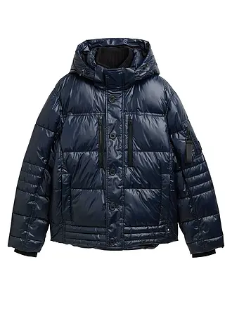 TOM TAILOR | Fieldjacket | blau